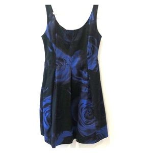 Gorgeous fit and flare dress